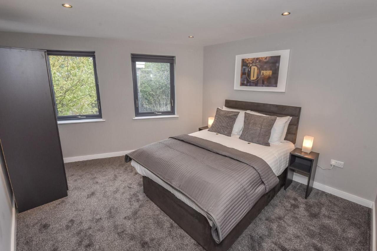Dream Apartments Middlesbrough Exterior foto