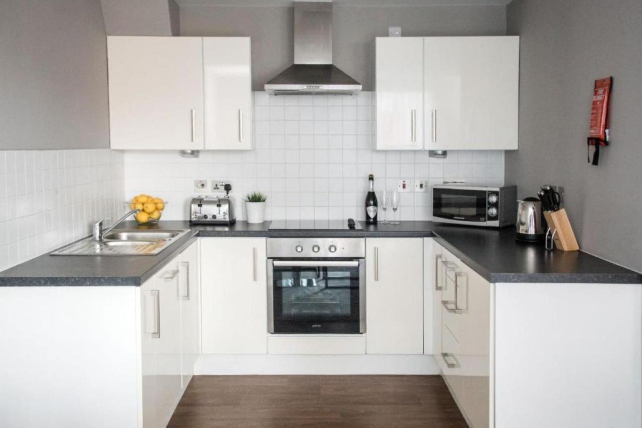 Dream Apartments Middlesbrough Exterior foto