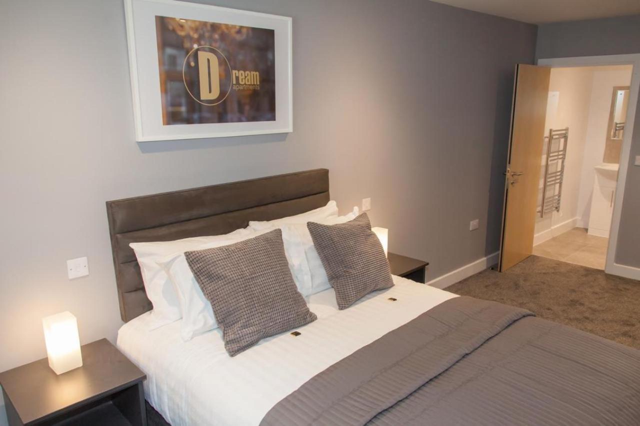 Dream Apartments Middlesbrough Exterior foto