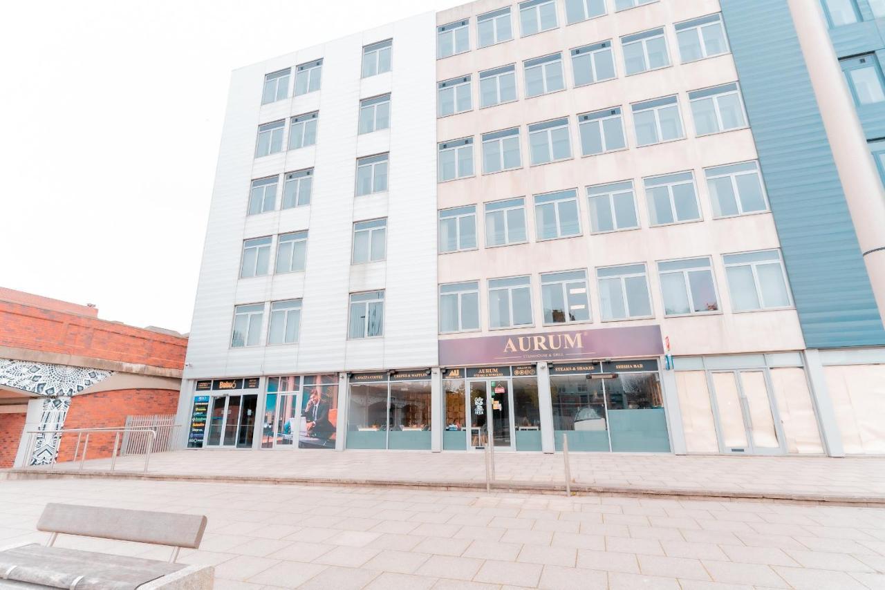 Dream Apartments Middlesbrough Exterior foto