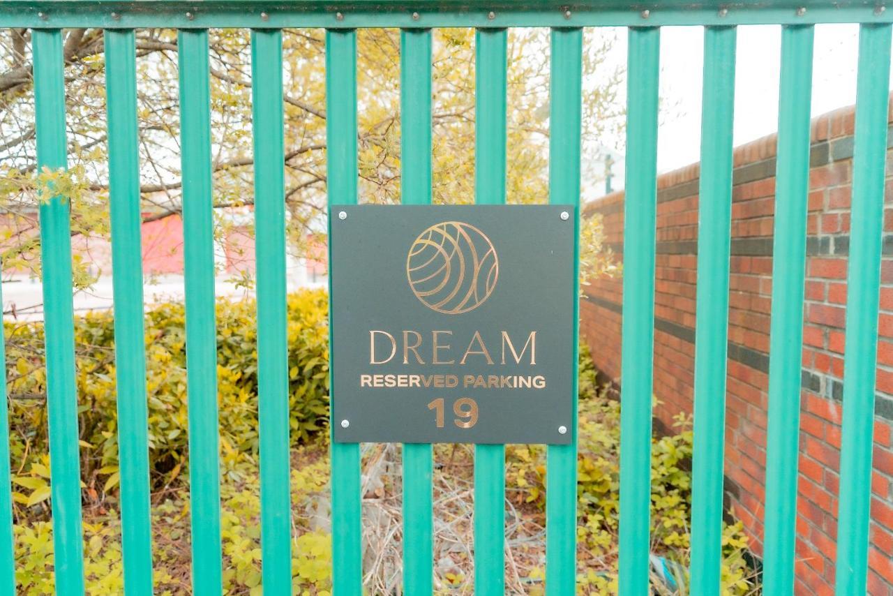Dream Apartments Middlesbrough Exterior foto